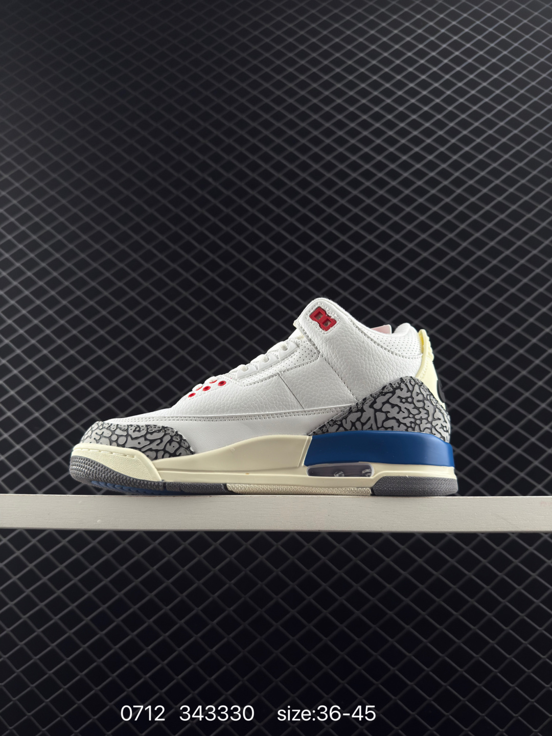 Air Jordan 3 Retro